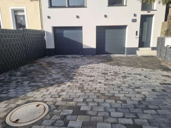 Immobilie in Steinwenden - Haus statt Wohnung: 3-ZKB+Garten+Terrasse+Garagen - Bild 2