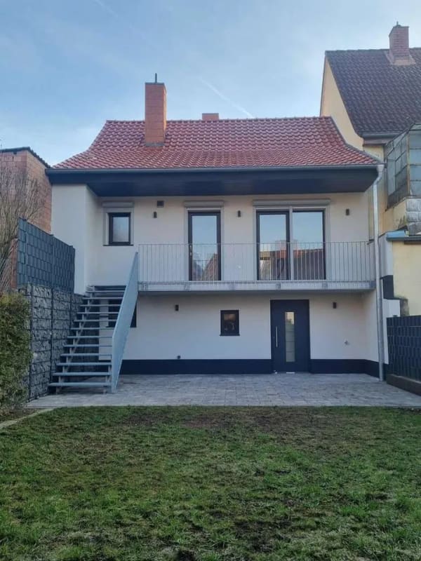 Immobilie in Steinwenden - Haus statt Wohnung: 3-ZKB+Garten+Terrasse+Garagen - Bild 4