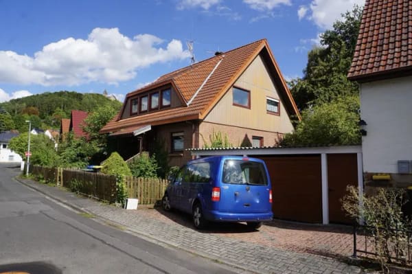 Immobilie in Spangenberg - Großzügiges Einfamilienhaus in Spangenberg. Keine Käuferprovision! - Bild 3