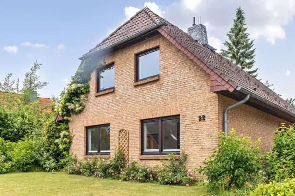 Immobilie in Loose - Einziehen und wohlfühlen - Einfamilienhaus mit vielen Möglichkeiten unweit von Eckernförde - Bild 0