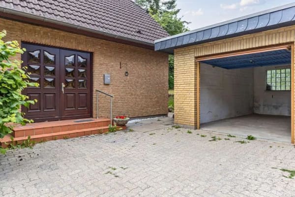 Immobilie in Loose - Einziehen und wohlfühlen - Einfamilienhaus mit vielen Möglichkeiten unweit von Eckernförde - Bild 3