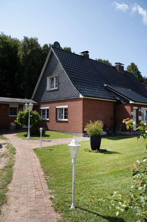 Immobilie in Siek - DHH für Liebhaber mit Waldgrundstück - Bild 0