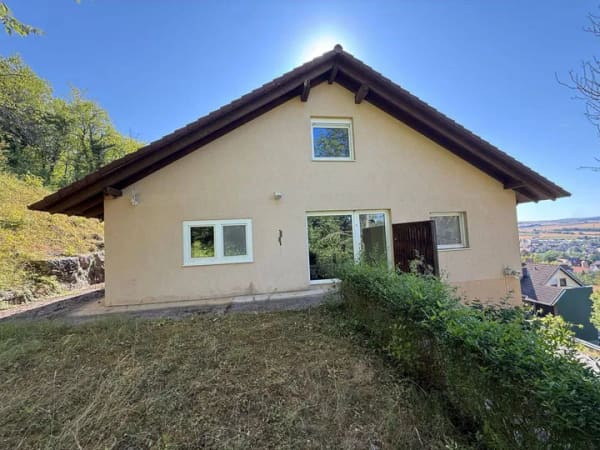 Immobilie in Triefenstein - Über den Dächern von Homburg - Wohnen mit Weitblick und Blick auf die Weinberge  - Bild 4