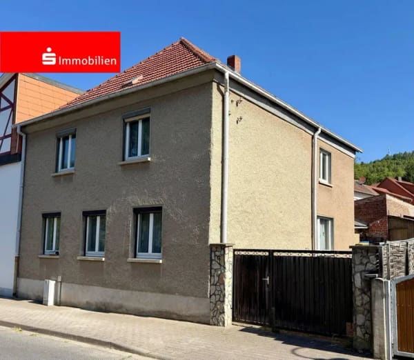 Immobilie in Treffurt - Sanierungsobjekt mit Potential - Bild 0