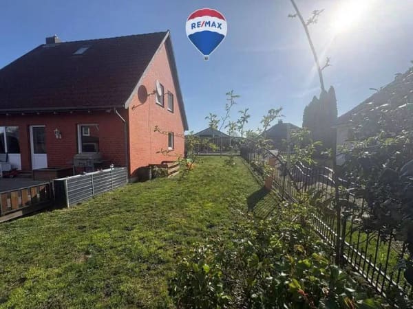 Immobilie in Ziethen - Familienfreundliches Einfamilienhaus mit ausgebautem Keller und großer Terrasse - Bild 0