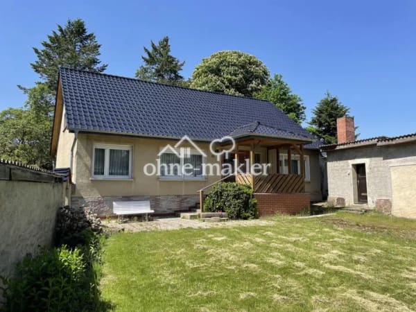 Immobilie in Rohrberg - Einfamilienhaus freistehend in Lüdelsen - Bild 1