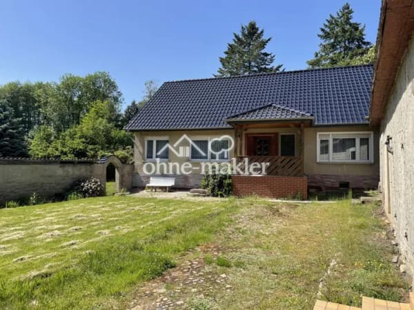 Immobilie in Rohrberg - Einfamilienhaus freistehend in Lüdelsen - Bild 2
