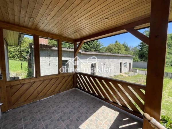Immobilie in Rohrberg - Einfamilienhaus freistehend in Lüdelsen - Bild 4