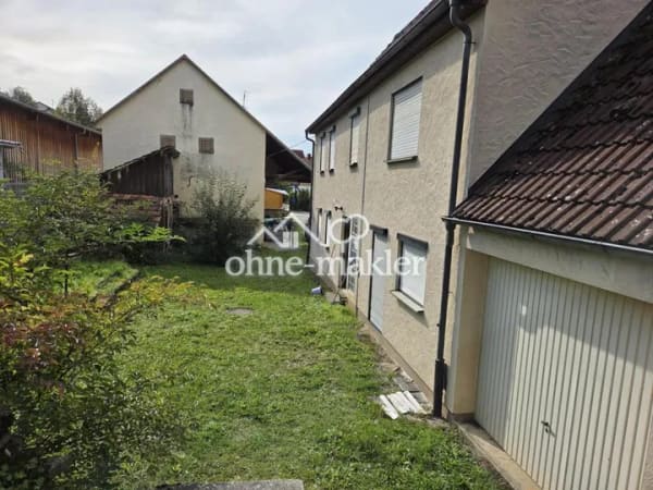 Immobilie in Niederstetten - Bauernhaus in Niederstetten - Bild 0