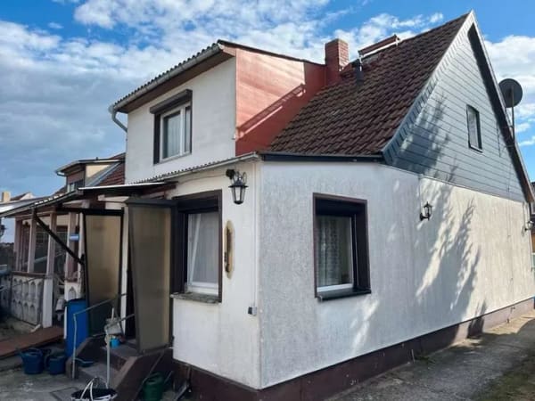 Immobilie in Tangerhütte - Alltagstaugliches Doppelhaus mit 5 Zimmern in Bittkau - Bild 2