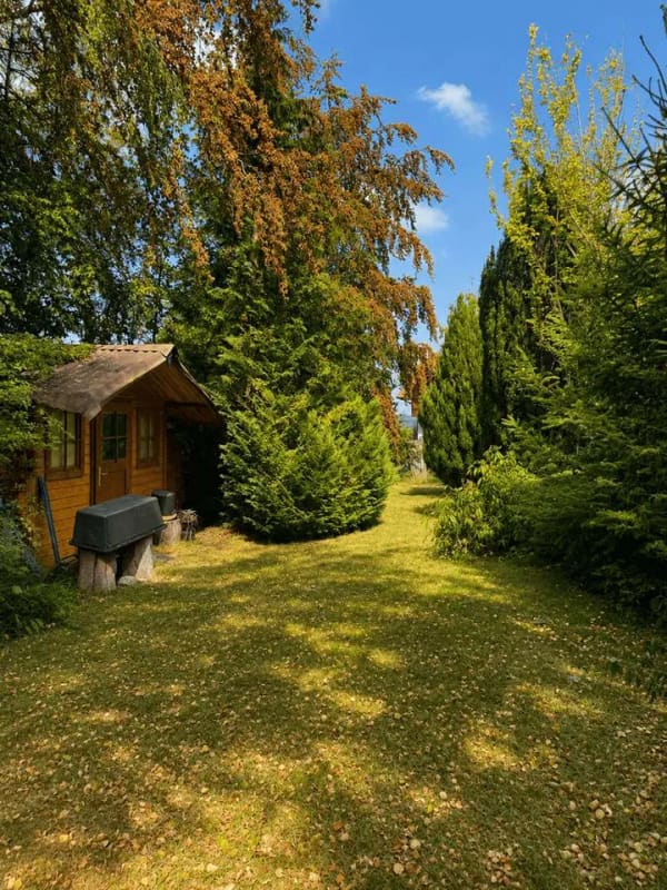 Immobilie in Hilders - Ferienhaus oder dauerhaftes Zuhause – außergewöhnliches Anwesen mit 1.225 m² Grundstück in der Rhön - Bild 4