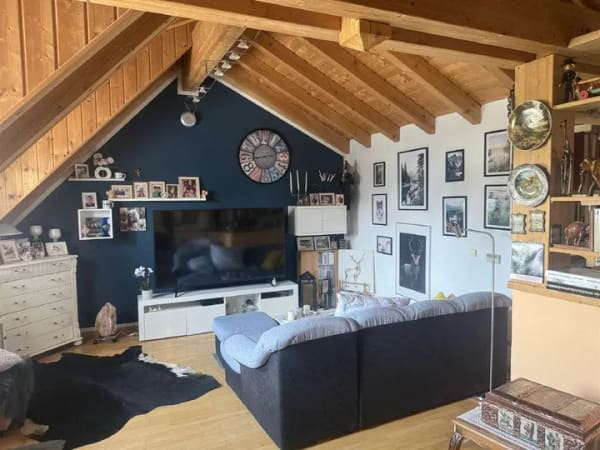 Immobilie in Carlsberg - Großzügiges Wohnen in einem Zweifamilienhaus - Bild 2