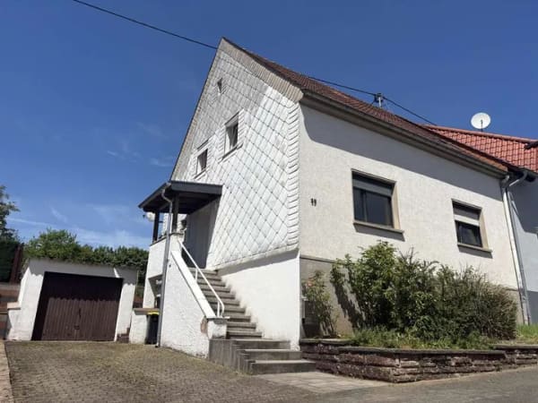 Immobilie in Wadern - Einfamilienhaus  ( Provisionsfrei  ) - Bild 0