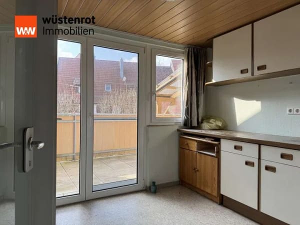 Immobilie in Gomadingen - Ein Haus voller Möglichkeiten – Bauernhaus mit Scheune und Ausbaureserve - Bild 4