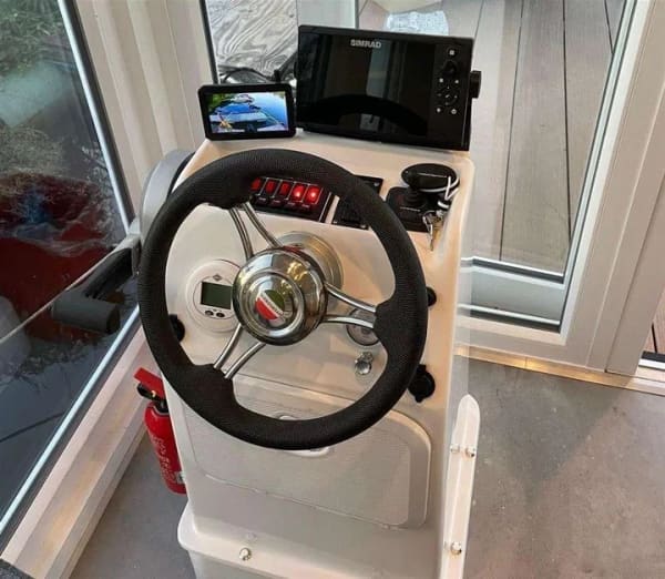 Immobilie in Jabel - Ein Zuhause, auf dem Wasser oder im Hafen, exklusives Hausboot Neubau 2023 - Bild 3