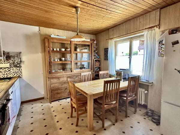 Immobilie in Hilchenbach - Vielseitiges Einfamilienhaus in schöner Lage, Einliegerwohnung möglich - Bild 4