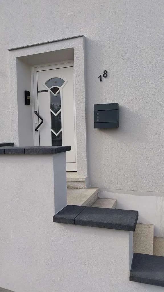 Immobilie in Blankenrath - Wie ein Neubau: Kernsanierte Massiv-Doppelhaushälfte in Blankenrath - Bild 2