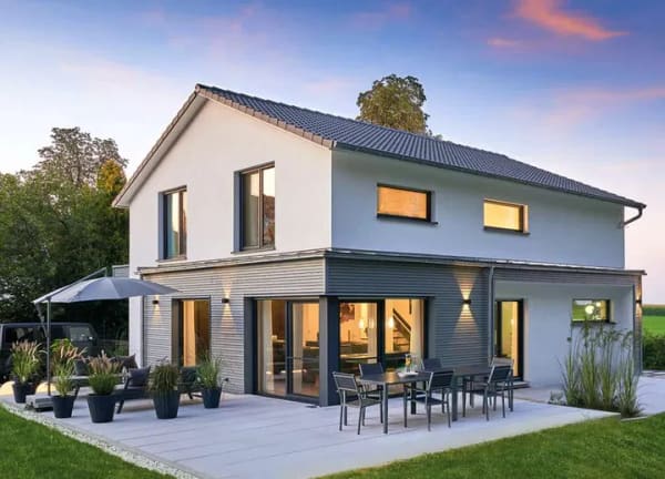 Immobilie in Tuntenhausen - Neubau! EFH freistehend! Ihr Traumhaus mit Südterrasse!! - Bild 0