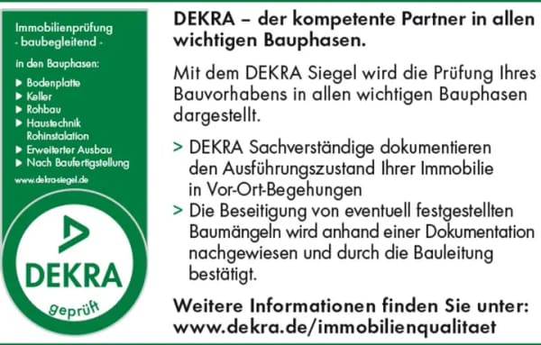 Immobilie in Tuntenhausen - Neubau! EFH freistehend! Ihr Traumhaus mit Südterrasse!! - Bild 1