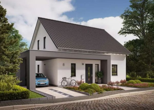 Immobilie in Waffenbrunn - Happy Family im neuen Heim! - Bild 2