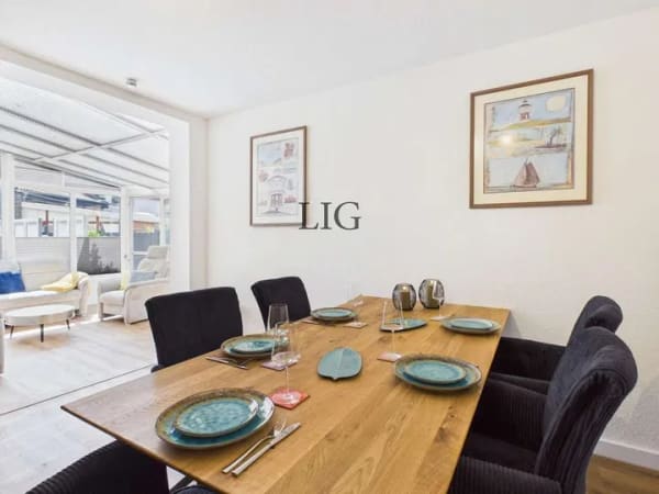 Immobilie in Langeoog - LANGEOOG: Traum-Ferienwohnung in absoluter TOP-Lage nur wenige Meter vom Hauptstrand entfernt! - Bild 3