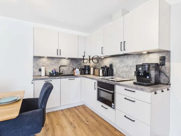Immobilie in Langeoog - LANGEOOG: Traum-Ferienwohnung in absoluter TOP-Lage nur wenige Meter vom Hauptstrand entfernt! - Bild 4