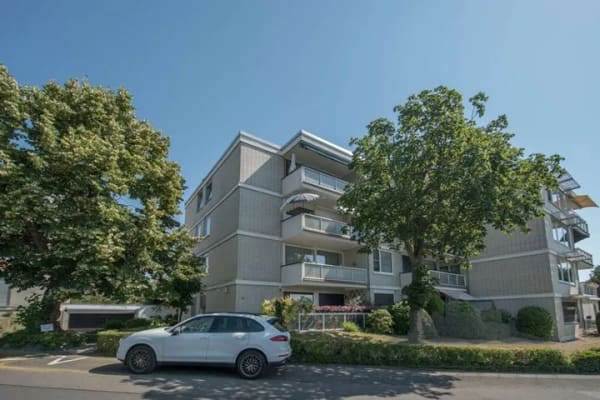 Immobilie in Bad Soden - Charmante 4-Zimmer-Wohnung mit Panoramablick in ruhiger Lage von Bad Soden - provisionsfrei - Bild 1