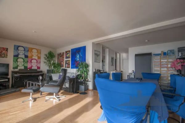 Immobilie in Bad Soden - Charmante 4-Zimmer-Wohnung mit Panoramablick in ruhiger Lage von Bad Soden - provisionsfrei - Bild 4