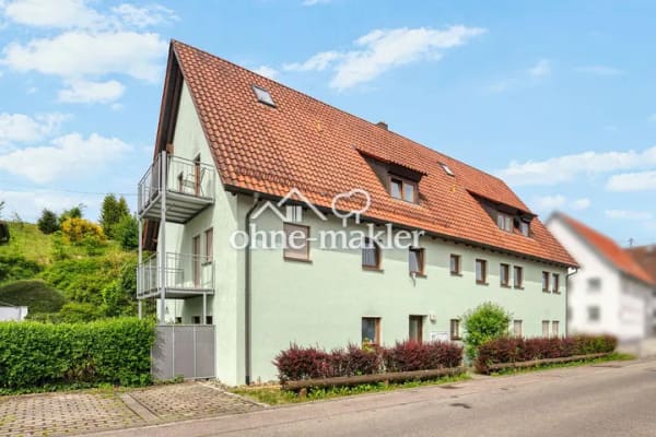 Immobilie in Schwendi - PROVISIONSFREI: Solides 6-Familienhaus (461 m²) mit Potenzial – Schönebürg / Raum Biberach - Bild 3