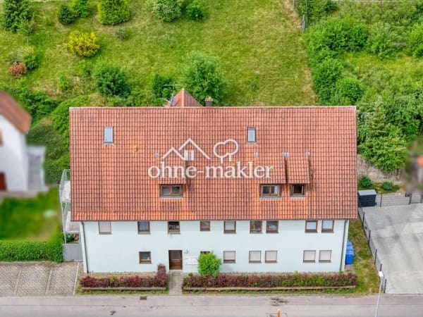 Immobilie in Schwendi - PROVISIONSFREI: Solides 6-Familienhaus (461 m²) mit Potenzial – Schönebürg / Raum Biberach - Bild 4