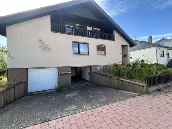 Immobilie in Wörth am Rhein - Großzügiges Einfamilienhaus in guter Wohnlage - Bild 1