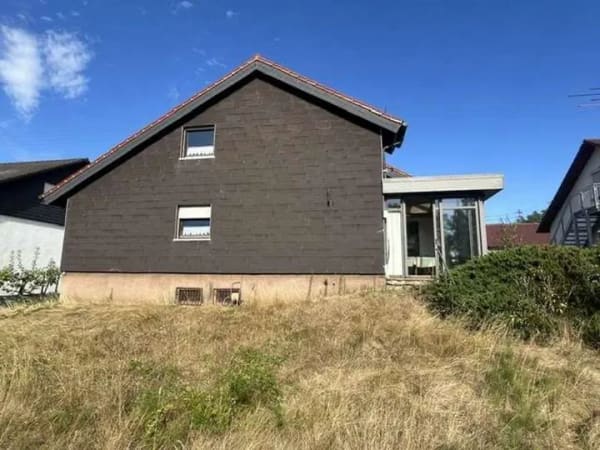 Immobilie in Wörth am Rhein - Großzügiges Einfamilienhaus in guter Wohnlage - Bild 3