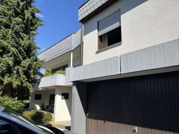 Immobilie in Weissach im Tal - Herausragend !!! Charmantes und gepflegtes 1 - 2 Familien Wohnhaus -freistehend- in Weissach im Tal - Bild 2