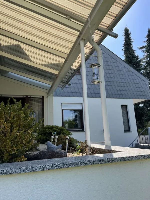 Immobilie in Weissach im Tal - Herausragend !!! Charmantes und gepflegtes 1 - 2 Familien Wohnhaus -freistehend- in Weissach im Tal - Bild 3