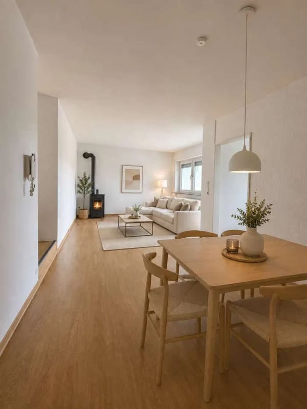 Immobilie in Elztal - Kapitalanleger/ Eigennutzer Aufgepasst! Wohnung mit 3 Zimmern in Elztal OHNE Maklerprovision - Bild 0