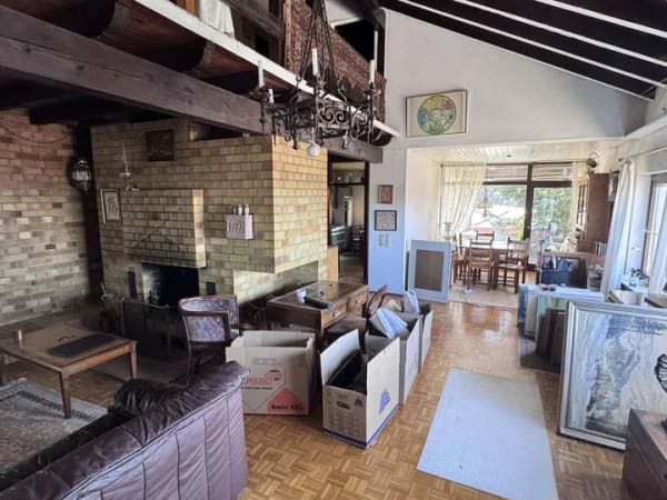 Immobilie in Lauf - Sanierungsbedürftiges Einfamilienhaus (ca. 150 m2) in Aussichtslage von Lauf - Bild 2