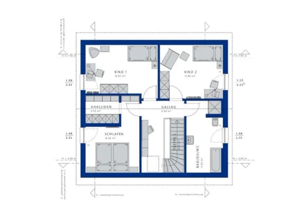 Immobilie in Flöha - Bien-Zenker - Ihr individuelles Zuhause - Bild 2