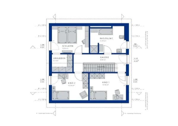 Immobilie in Reinsberg - Bien-Zenker - Ihr individuelles Zuhause für die Familie - Bild 2