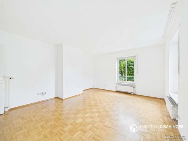 Immobilie in Wörth an der Donau - Kompakt und gepflegt – Helle 2-Zimmer-Wohnung mit Westterrasse & TG-Stellplatz - Bild 2