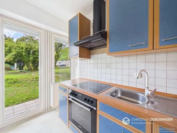 Immobilie in Wörth an der Donau - Kompakt und gepflegt – Helle 2-Zimmer-Wohnung mit Westterrasse & TG-Stellplatz - Bild 3