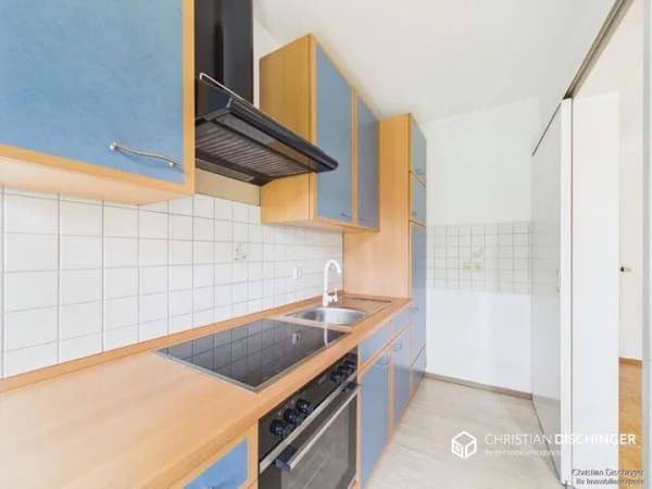 Immobilie in Wörth an der Donau - Kompakt und gepflegt – Helle 2-Zimmer-Wohnung mit Westterrasse & TG-Stellplatz - Bild 4