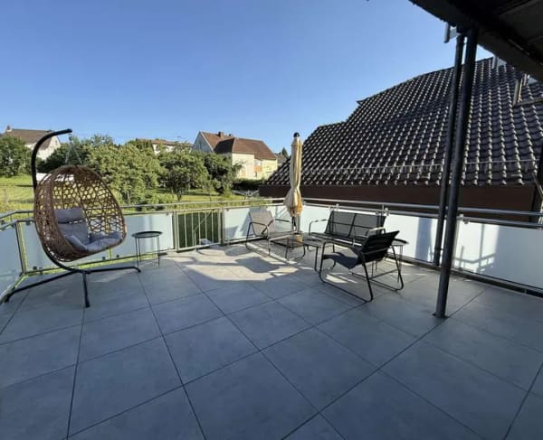 Immobilie in Tholey - Saniertes Einfamilienhaus in guter Lage von Theley – Einziehen und genießen - Bild 2
