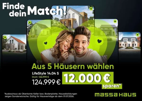 Immobilie in Rasdorf - Neubau sucht tüchtige Hände - Bild 0