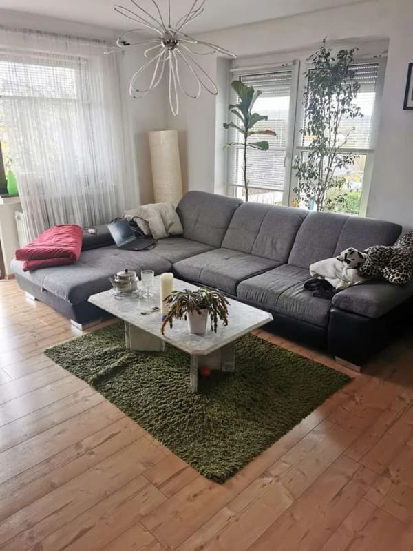 Immobilie in Walsdorf - Gepflegte 4* Zimmer Eigentumswohnung mit Doppelgarage und  Stellplatz  in Walsdorf bei Bamberg  - Bild 1