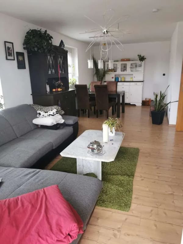 Immobilie in Walsdorf - Gepflegte 4* Zimmer Eigentumswohnung mit Doppelgarage und  Stellplatz  in Walsdorf bei Bamberg  - Bild 4