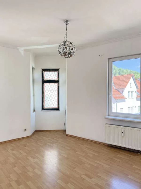 Immobilie in Schwäbisch Gmünd - "Sofort verfügbare 4-Zi.-ETW in zentrumsnaher Lage" - Bild 1