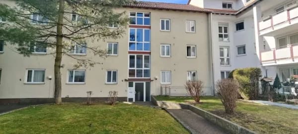 Immobilie in Senden - 3,5 Zi Wohnung in Senden zu Verkaufen - Bild 1