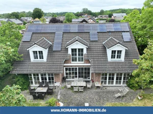 Immobilie in Everswinkel - Repräsentatives Einfamilienhaus in ruhiger Wohnlage von Everswinkel - Bild 0