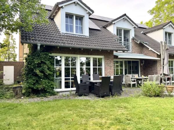 Immobilie in Everswinkel - Repräsentatives Einfamilienhaus in ruhiger Wohnlage von Everswinkel - Bild 2