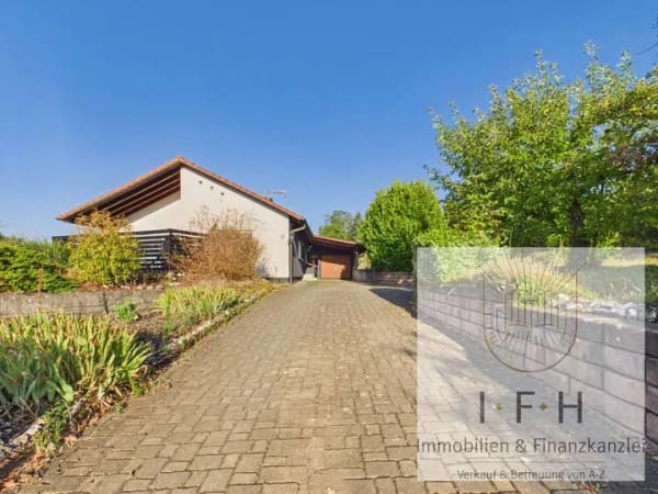 Immobilie in Binzen - Wir haben das was Sie schon lange suchen....Luft zum Atmen und ein Anwesen mit erheblichem Potenzial - Bild 2